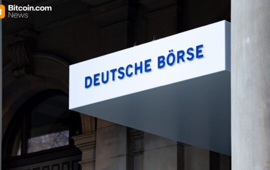 Kraken‑Backed Tokenized Stocks Launch in the EU for Deutsche Börse Group Clients